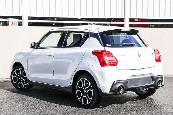 2025 Suzuki Swift Sport AZ Series II