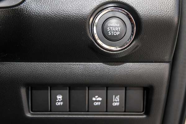 2025 Suzuki Swift Sport AZ Series II