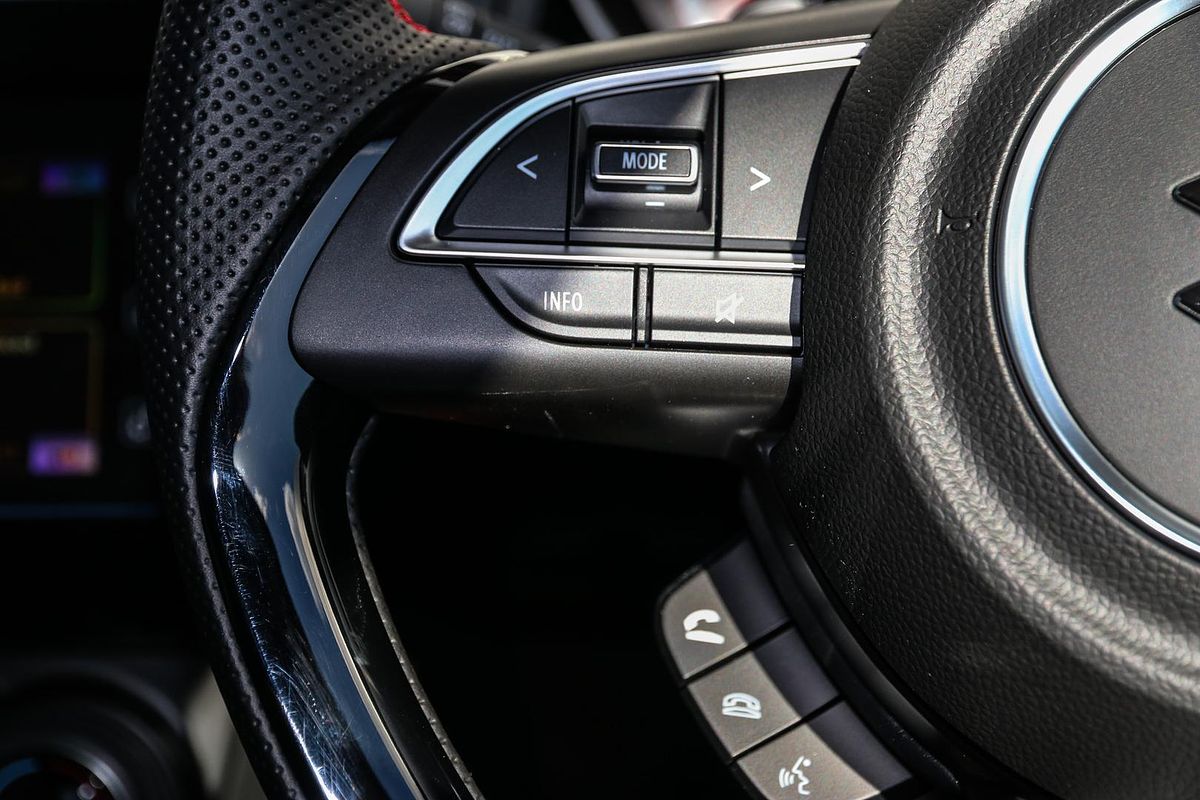 2025 Suzuki Swift Sport AZ Series II