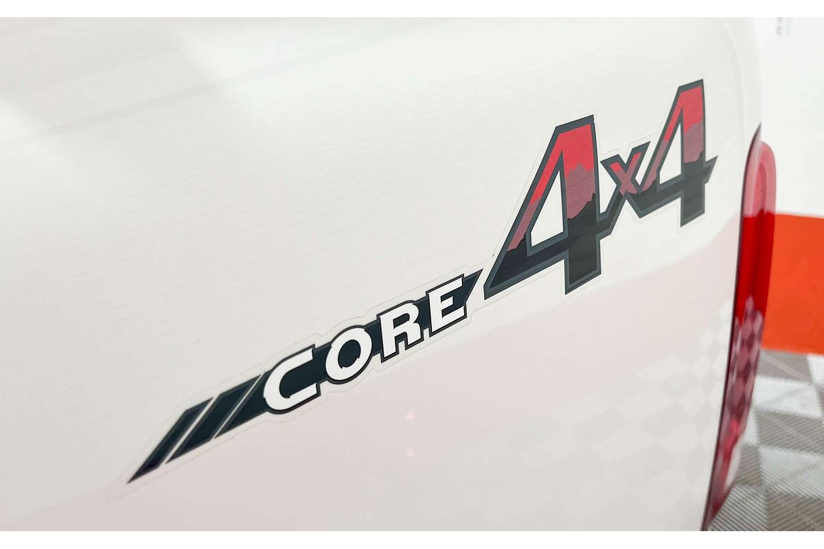 2020 Volkswagen Amarok TDI420 Core 2H 4X4