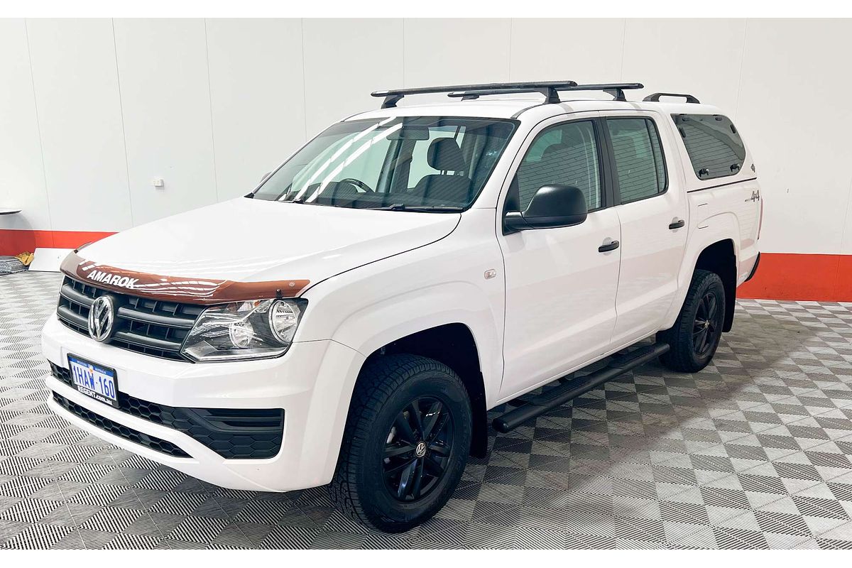 2020 Volkswagen Amarok TDI420 Core 2H 4X4
