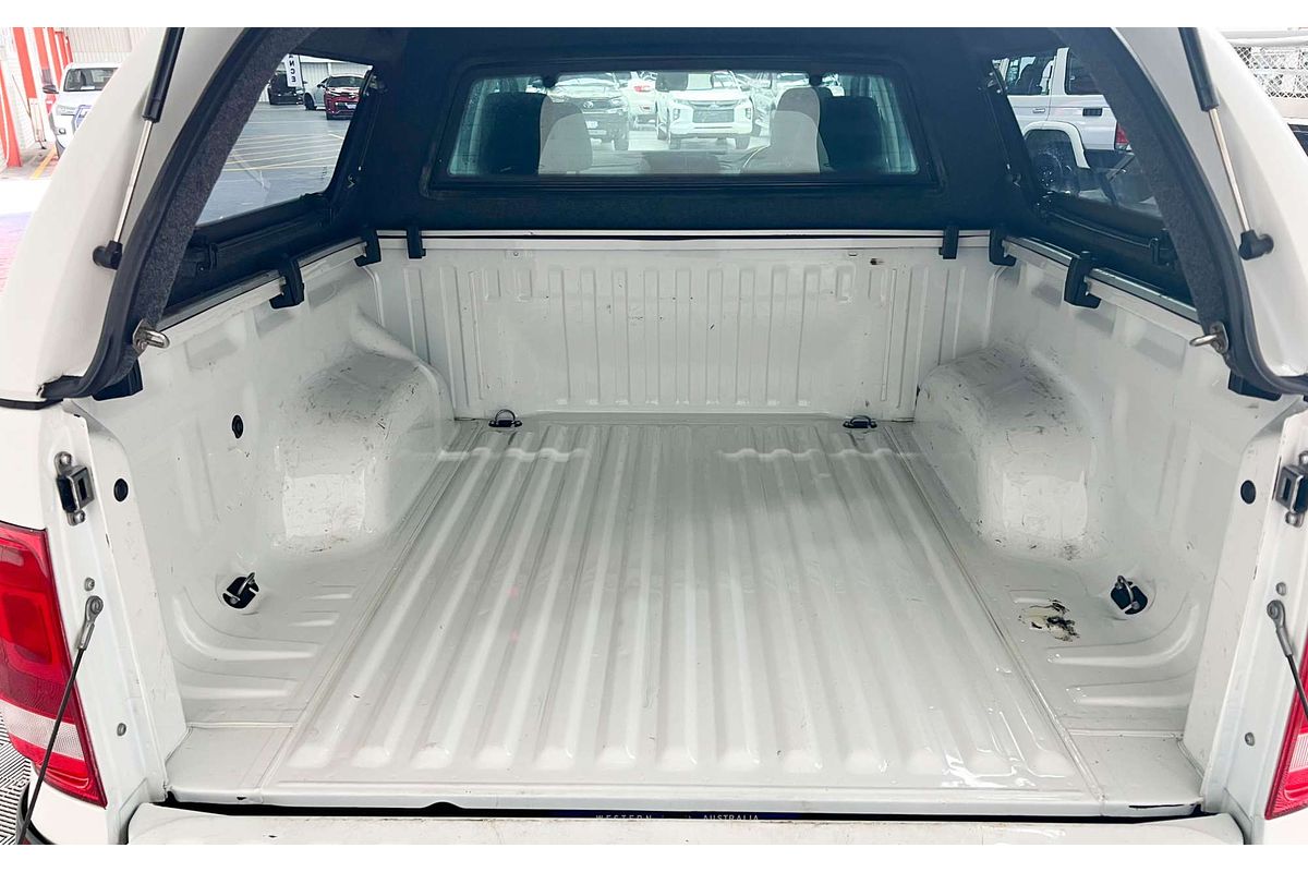 2020 Volkswagen Amarok TDI420 Core 2H 4X4