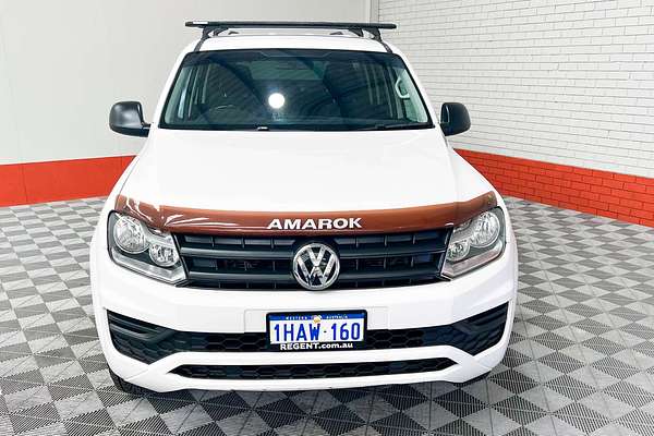 2020 Volkswagen Amarok TDI420 Core 2H 4X4