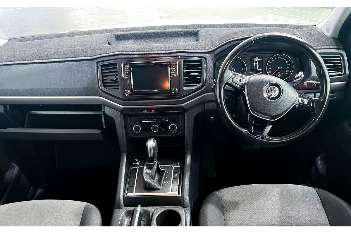 2020 Volkswagen Amarok TDI420 Core 2H 4X4