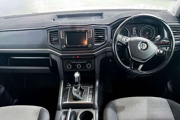 2020 Volkswagen Amarok TDI420 Core 2H 4X4