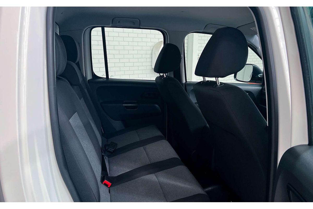 2020 Volkswagen Amarok TDI420 Core 2H 4X4