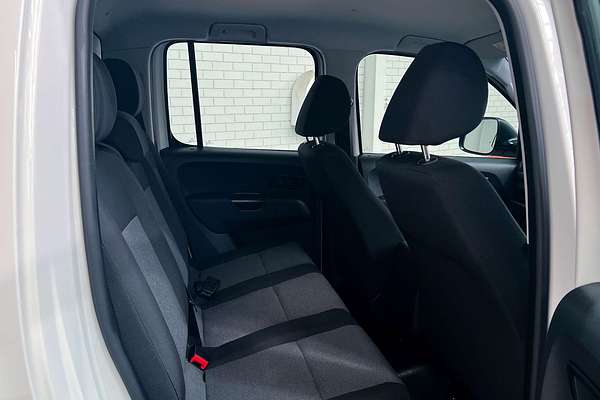 2020 Volkswagen Amarok TDI420 Core 2H 4X4