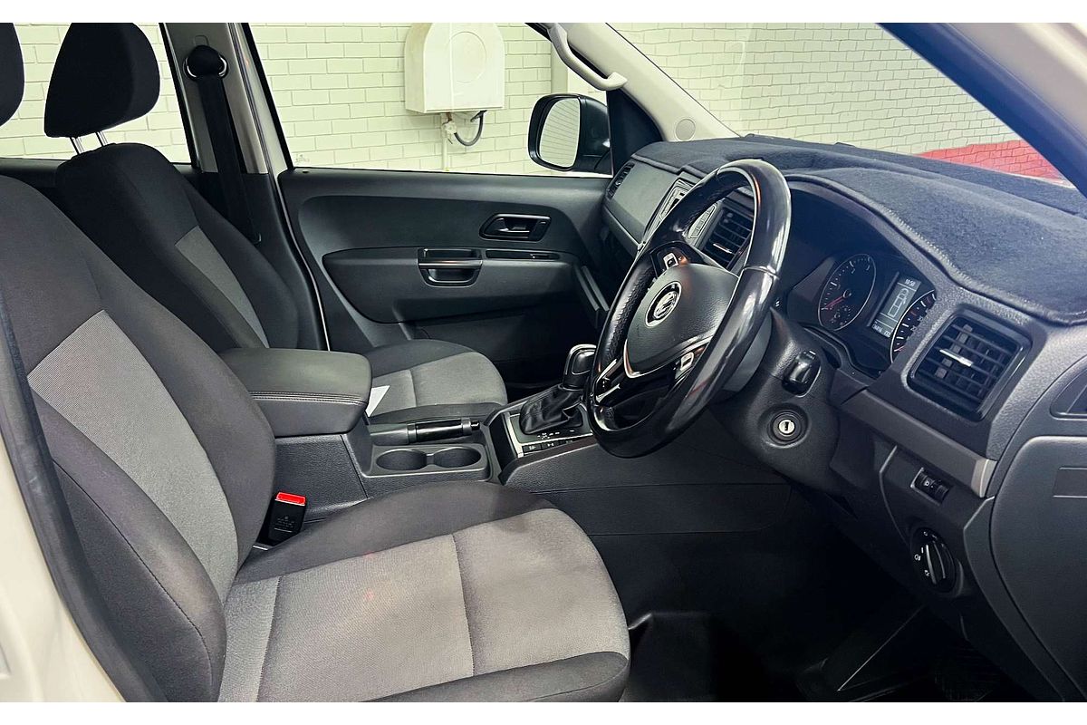 2020 Volkswagen Amarok TDI420 Core 2H 4X4