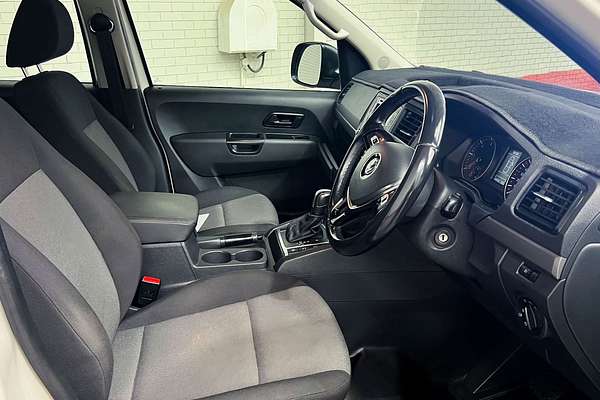 2020 Volkswagen Amarok TDI420 Core 2H 4X4