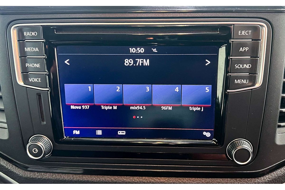 2020 Volkswagen Amarok TDI420 Core 2H 4X4