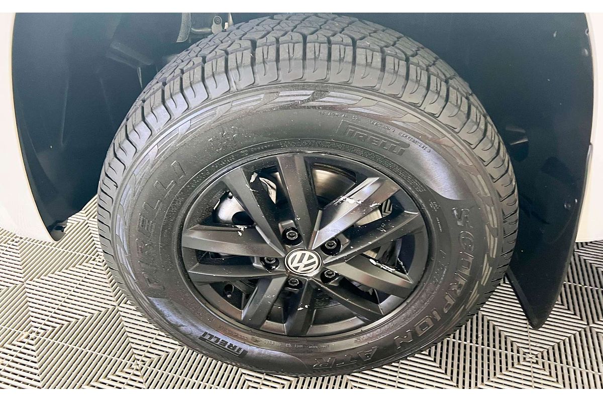 2020 Volkswagen Amarok TDI420 Core 2H 4X4
