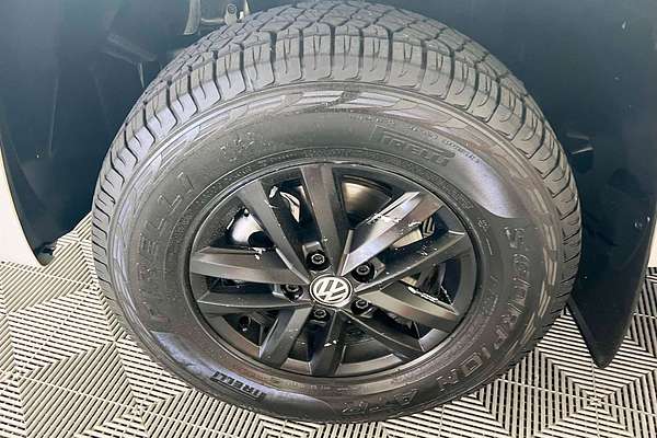 2020 Volkswagen Amarok TDI420 Core 2H 4X4