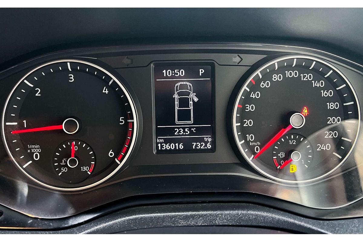 2020 Volkswagen Amarok TDI420 Core 2H 4X4