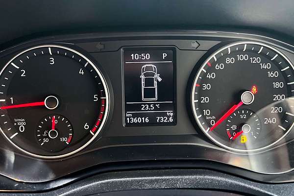 2020 Volkswagen Amarok TDI420 Core 2H 4X4