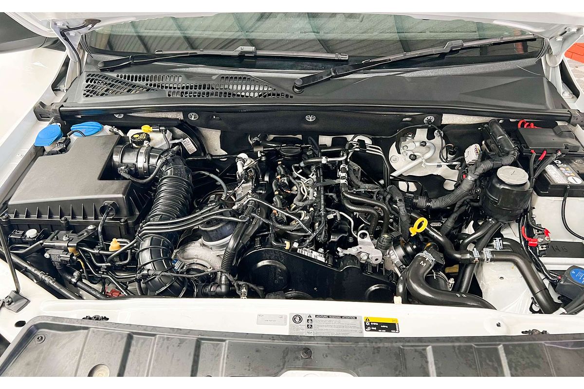 2020 Volkswagen Amarok TDI420 Core 2H 4X4