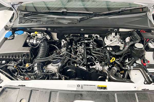 2020 Volkswagen Amarok TDI420 Core 2H 4X4