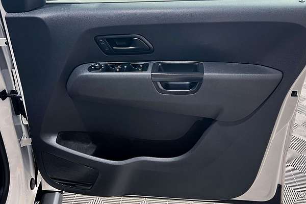 2020 Volkswagen Amarok TDI420 Core 2H 4X4