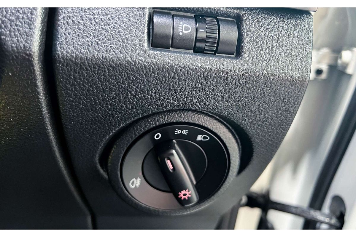 2020 Volkswagen Amarok TDI420 Core 2H 4X4