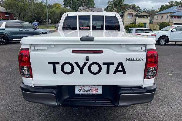 2021 Toyota Hilux SR GUN126R 4X4