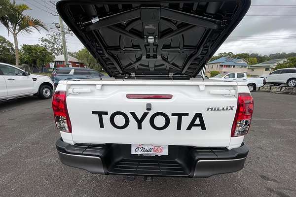 2021 Toyota Hilux SR GUN126R 4X4