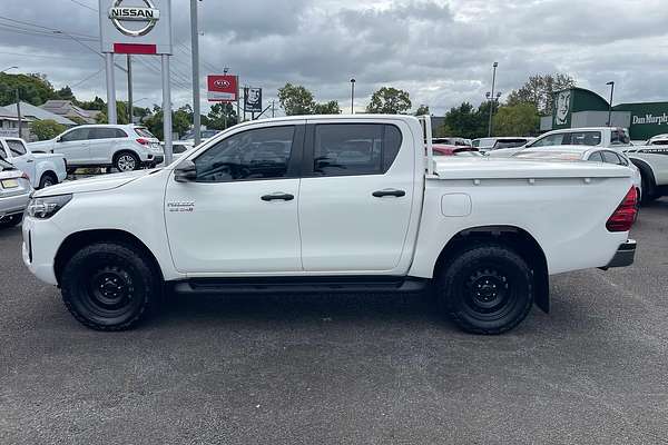 2021 Toyota Hilux SR GUN126R 4X4