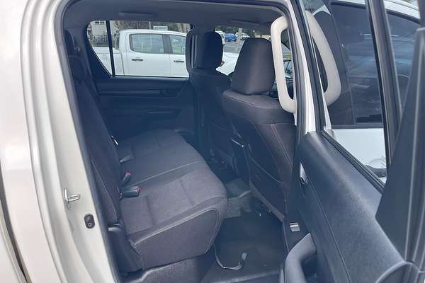 2021 Toyota Hilux SR GUN126R 4X4