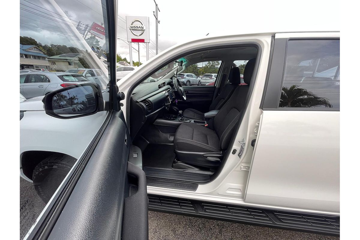 2021 Toyota Hilux SR GUN126R 4X4