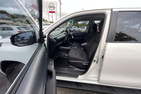 2021 Toyota Hilux SR GUN126R 4X4