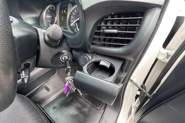 2021 Toyota Hilux SR GUN126R 4X4