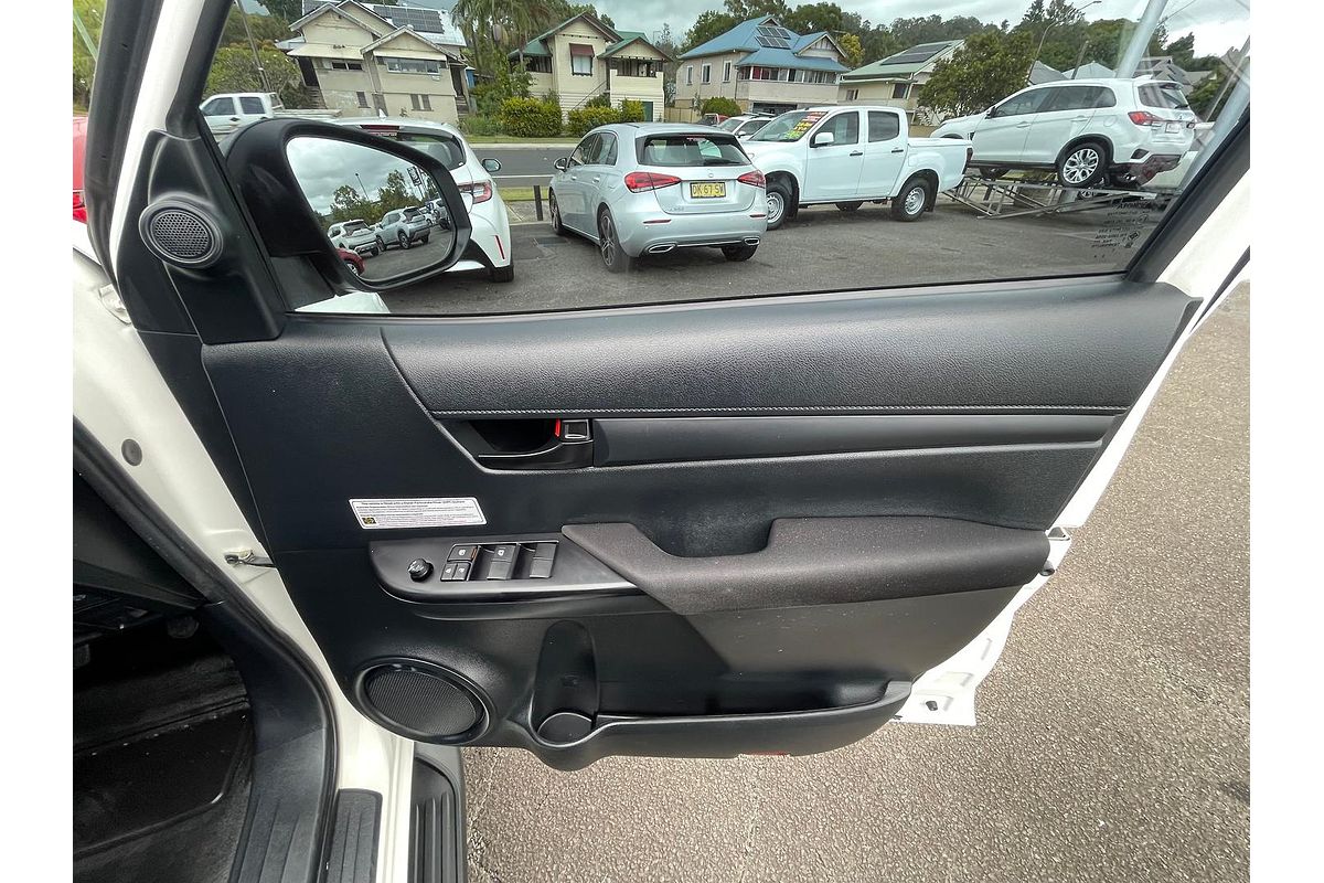 2021 Toyota Hilux SR GUN126R 4X4