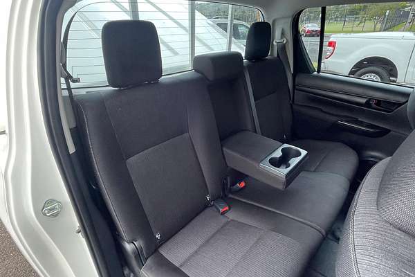 2021 Toyota Hilux SR GUN126R 4X4