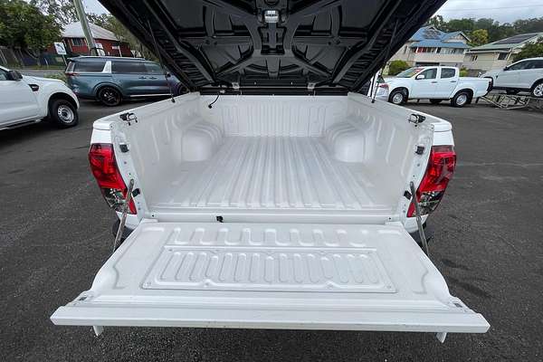 2021 Toyota Hilux SR GUN126R 4X4
