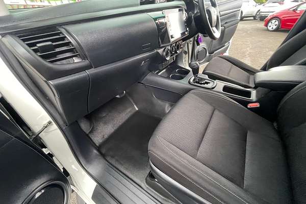 2021 Toyota Hilux SR GUN126R 4X4
