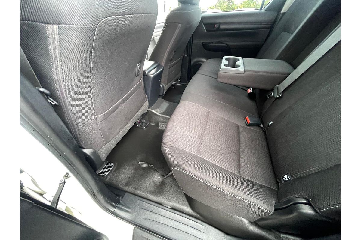 2021 Toyota Hilux SR GUN126R 4X4