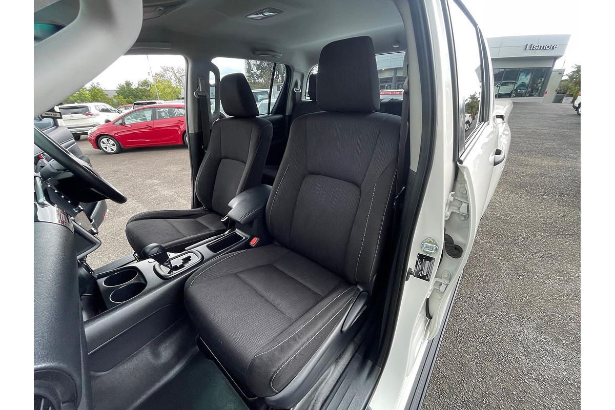 2021 Toyota Hilux SR GUN126R 4X4