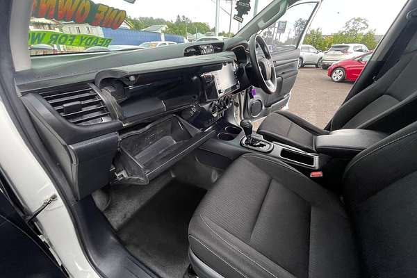 2021 Toyota Hilux SR GUN126R 4X4