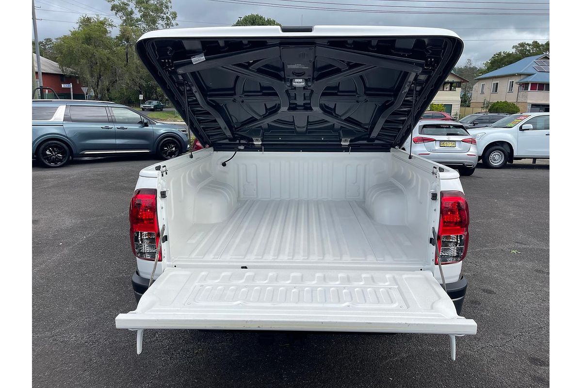 2021 Toyota Hilux SR GUN126R 4X4