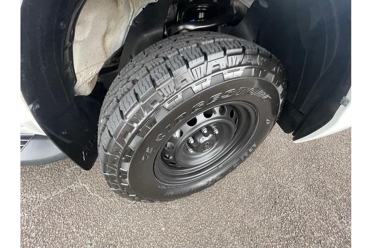 2021 Toyota Hilux SR GUN126R 4X4