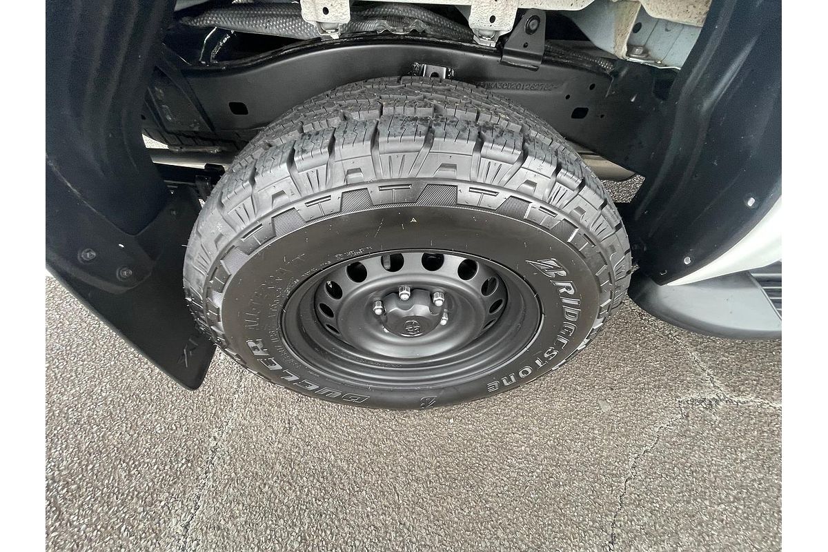 2021 Toyota Hilux SR GUN126R 4X4