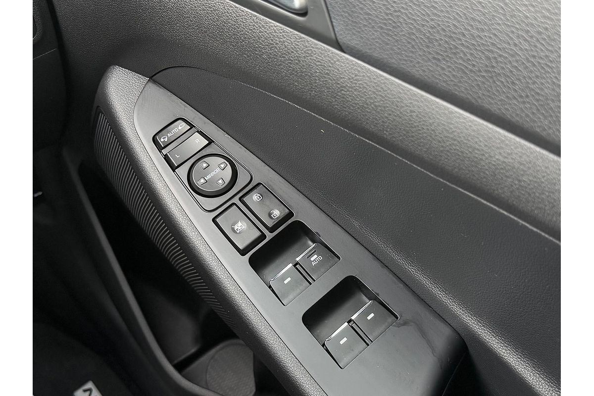 2017 Hyundai Tucson Highlander TLe