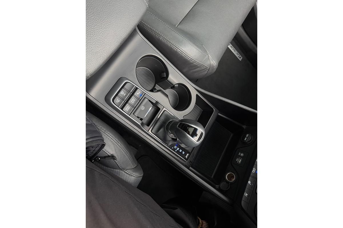 2017 Hyundai Tucson Highlander TLe