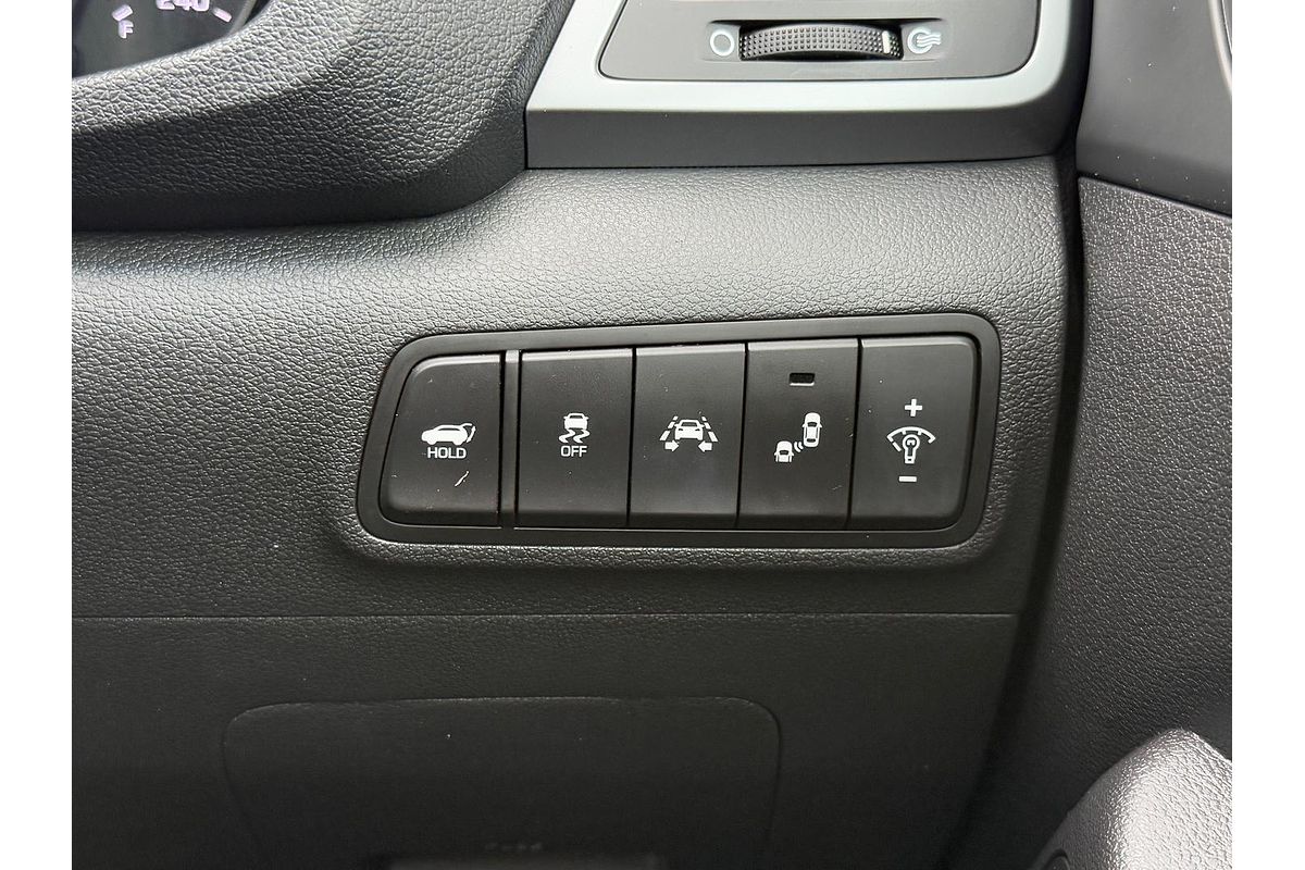 2017 Hyundai Tucson Highlander TLe