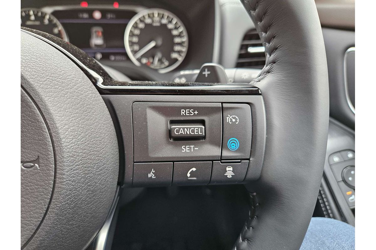 2024 Nissan X-TRAIL ST-L T33