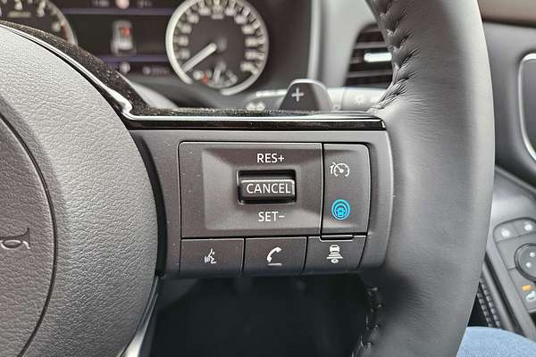 2024 Nissan X-TRAIL ST-L T33
