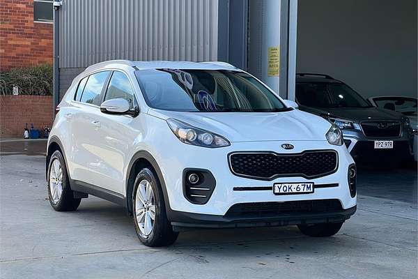2016 Kia SPORTAGE Si (FWD) QL MY16