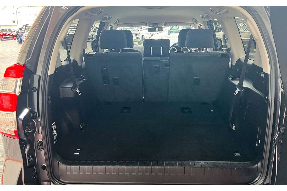 2015 Toyota Landcruiser Prado GXL GDJ150R