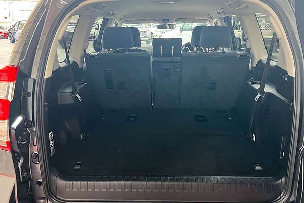 2015 Toyota Landcruiser Prado GXL GDJ150R