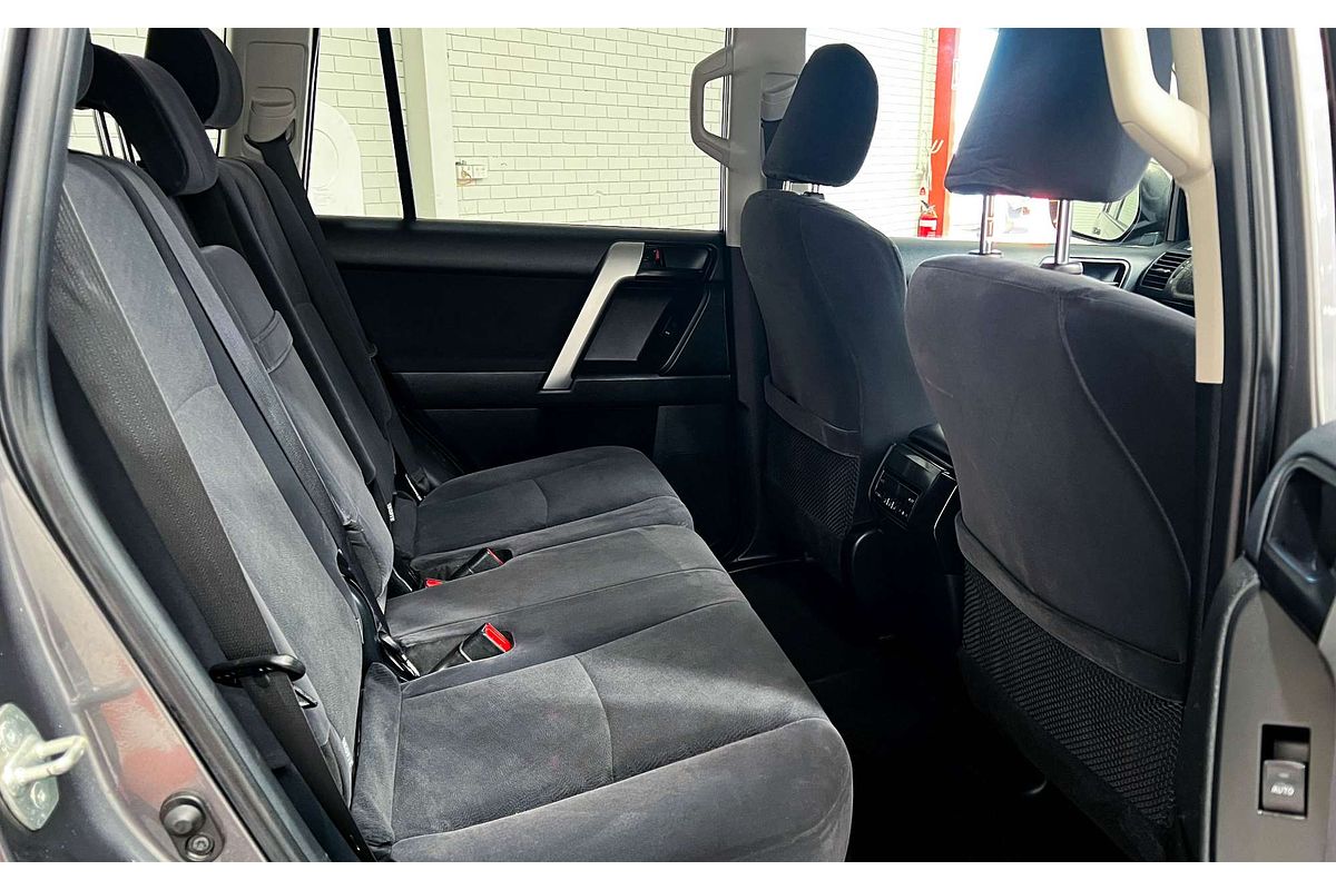 2015 Toyota Landcruiser Prado GXL GDJ150R