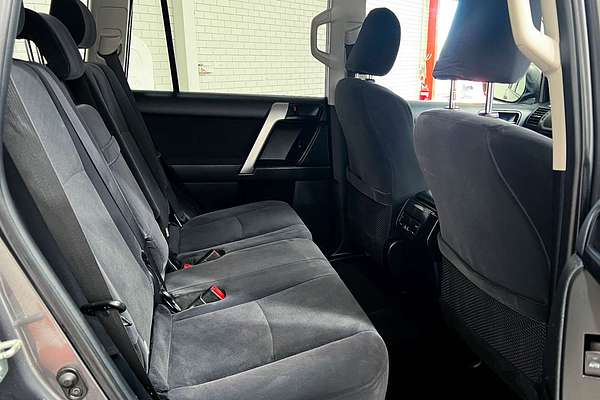 2015 Toyota Landcruiser Prado GXL GDJ150R