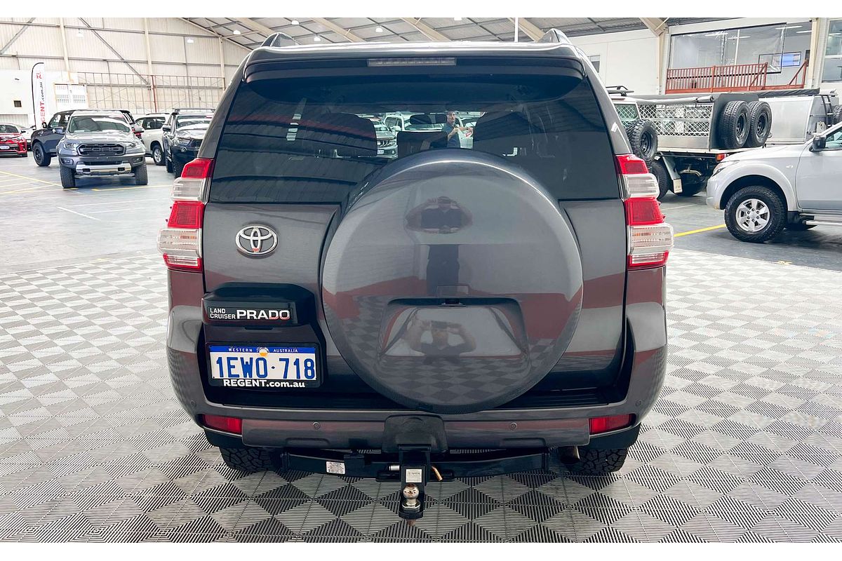 2015 Toyota Landcruiser Prado GXL GDJ150R